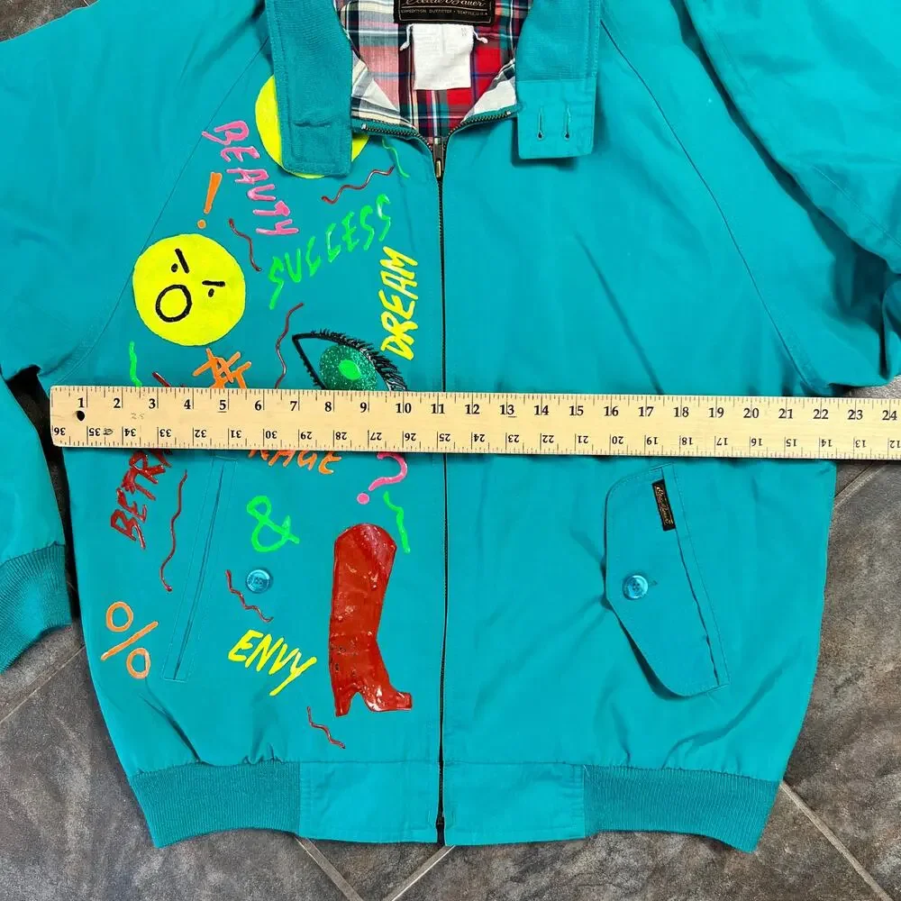 EDDIE BAUER VINTAGE SEATTLE U.S.A JACKET SIZE M